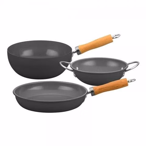 Pack sarten + wok family cook doral