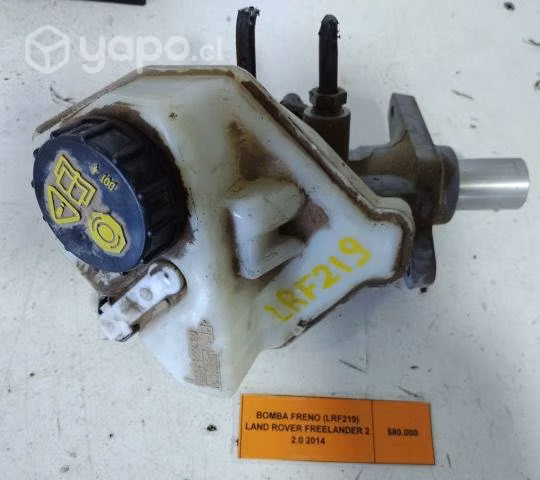 Bomba Freno (LRF219) Land Rover Freelander 2 2.0