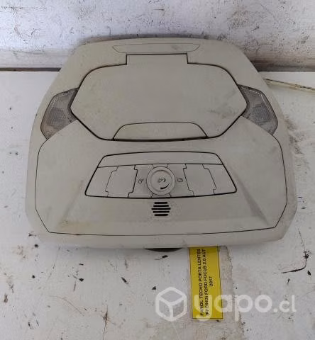 Farol Techo Con Portalentes (FFC013) Ford Focus 2