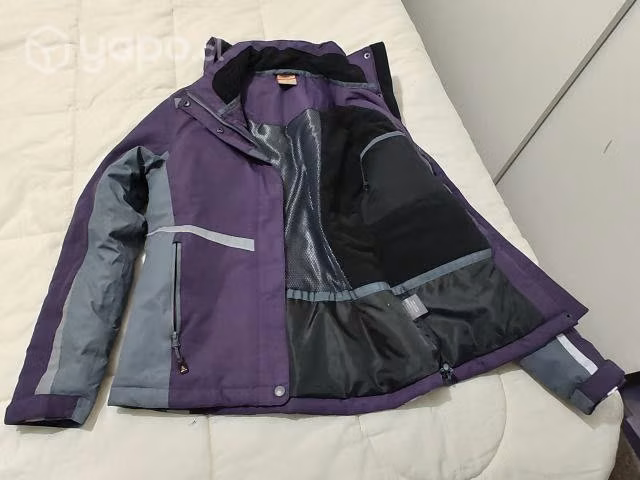 Parka geography talla S mujer excelente estado - Imagen 4