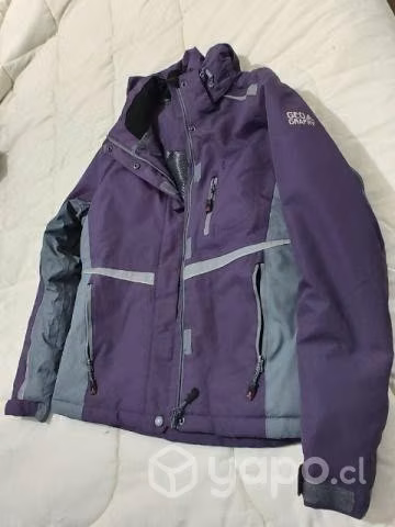 Parka geography talla S mujer excelente estado - Imagen 3