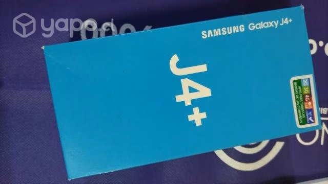 Samsung Galaxy j4 S - Imagen 4