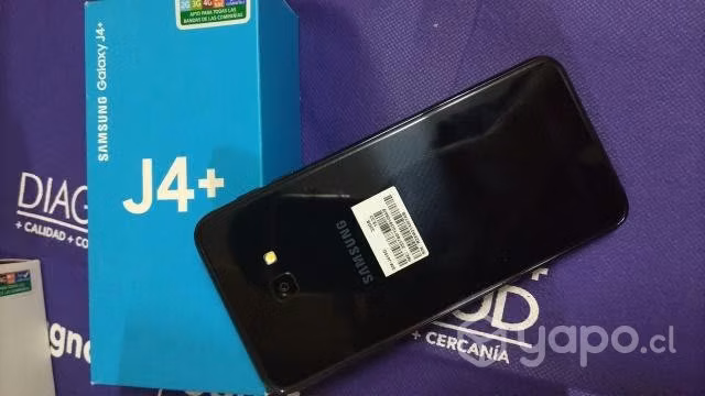 Samsung Galaxy j4 S