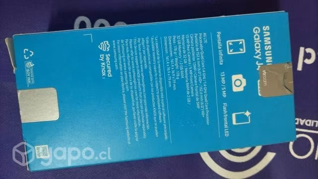 Samsung Galaxy j4 S - Imagen 3
