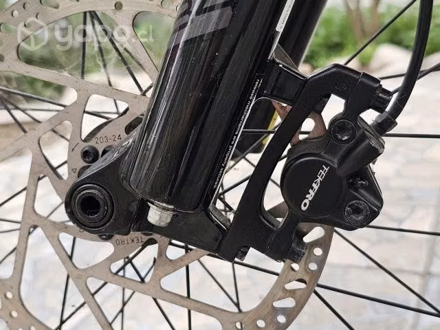 Bicicleta Eléctrica MTB Trek PowerFly 4