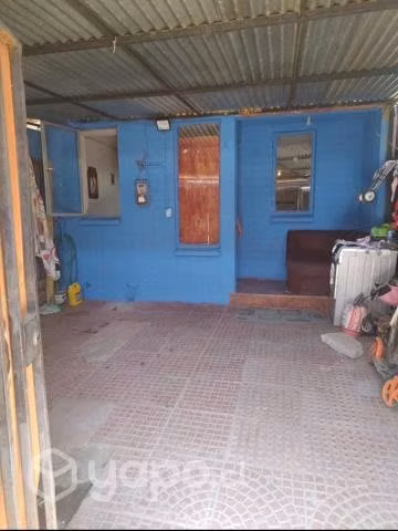 Casa amplia en lampa centrica cerca de la copec