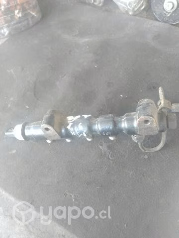 RIEL DE INYECCIÓN Peugeot 307 1.6 hdi fase 2 dv6 d