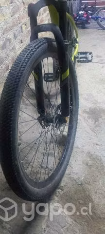 Bicileta Actitude Aro 29 talla S, 3 semanas de uso - Imagen 2