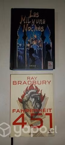 Libros en español