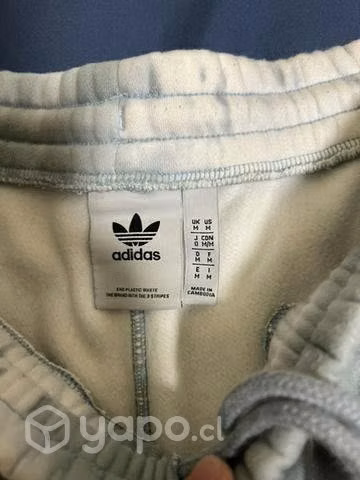 Short Adidas 1 uso