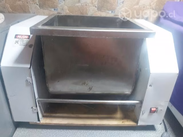 Revolvedora dbast 12 kilos