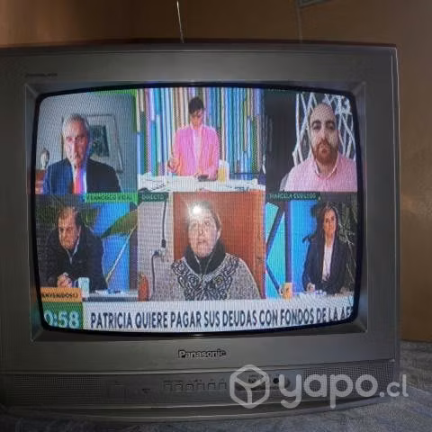 Televisor 30 pulgadas