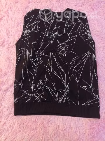 Sueter talla S (HOMBRE)