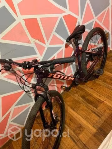 Bicicleta trek