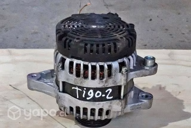 Alternador chery tiggo 2