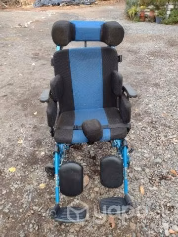 Sillas de ruedas