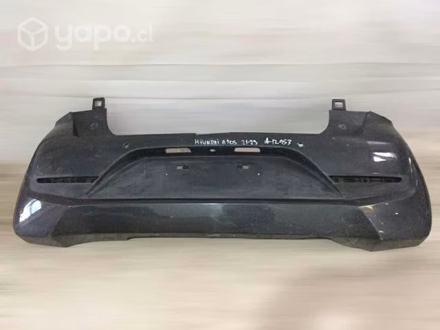 Parachoque Trasero Hyundai atos 2021 2023