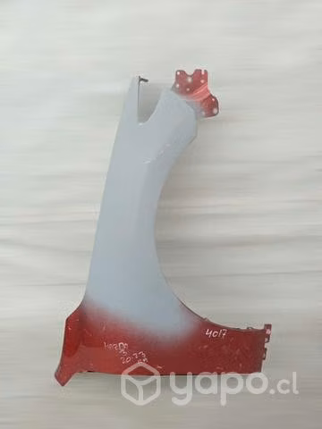 Tapabarro Rh Mazda 