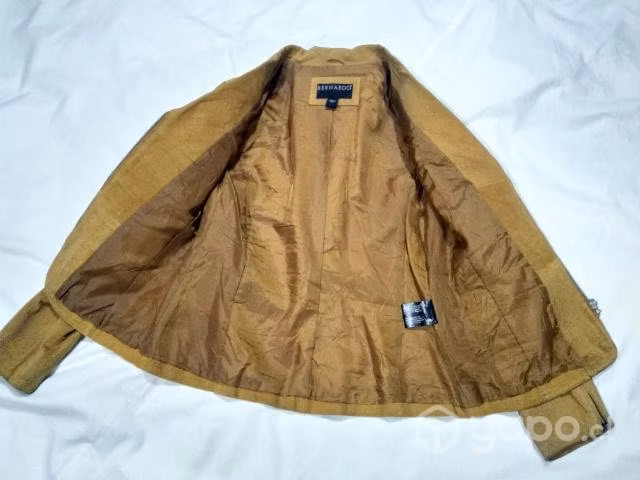 Chaqueta de gamuza, - Imagen 3