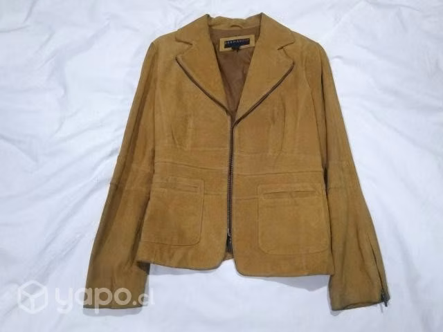 Chaqueta de gamuza, - Imagen 2