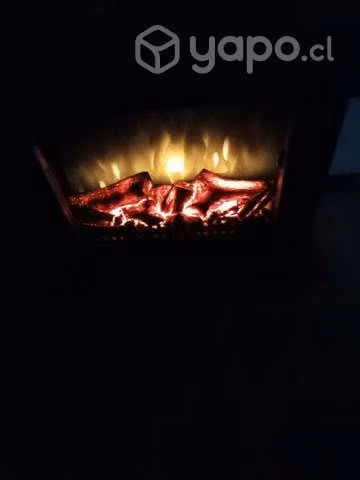 Chimenea electrica - Imagen 2