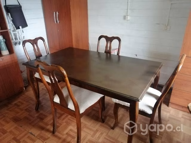 Comedor por no uso