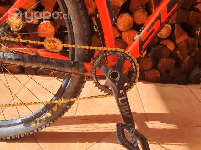 bicicleta Scott 940 - Imagen 2