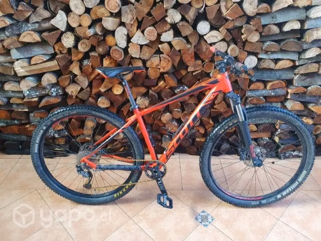 bicicleta Scott 940 - Imagen 5