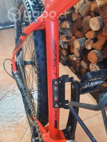 bicicleta Scott 940 - Imagen 6