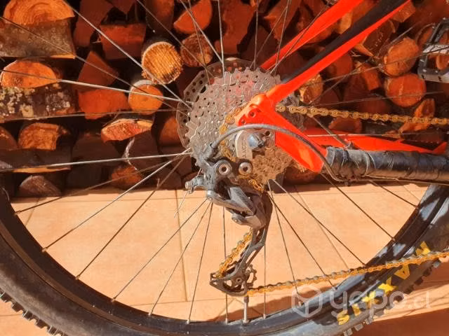 bicicleta Scott 940 - Imagen 4