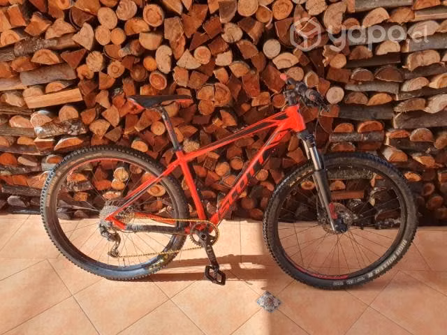 bicicleta Scott 940