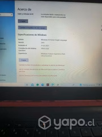 Notebook HP Pavilion AMD8 beatsaudio