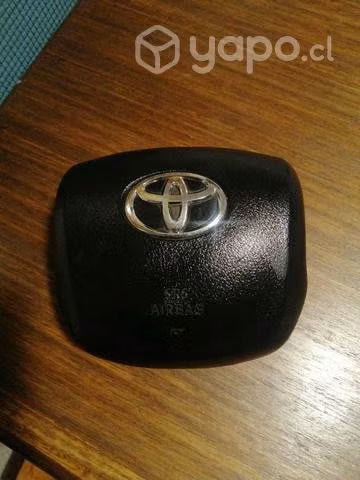 Airbag chófer toyota new hilux 2.4 año 2016 2019