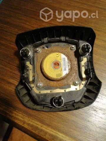 Airbag chófer toyota new hilux 2.4 año 2016 2019 - Imagen 2