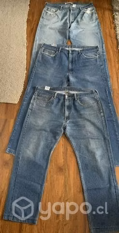 Jeans levis talla 50 - Imagen 4