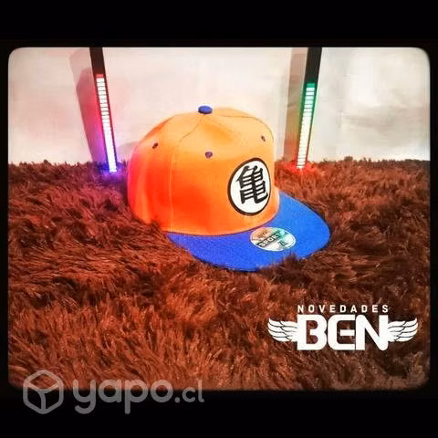Gorras ajustables . - Imagen 2