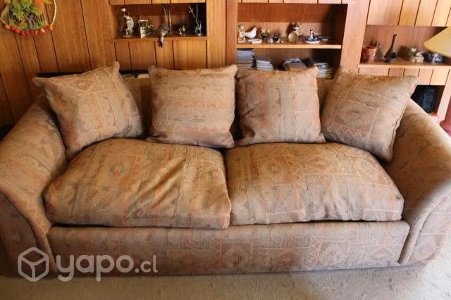 Sofa cama 3 cuerpos
