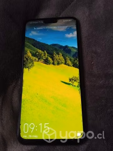 Huawei y9 2019