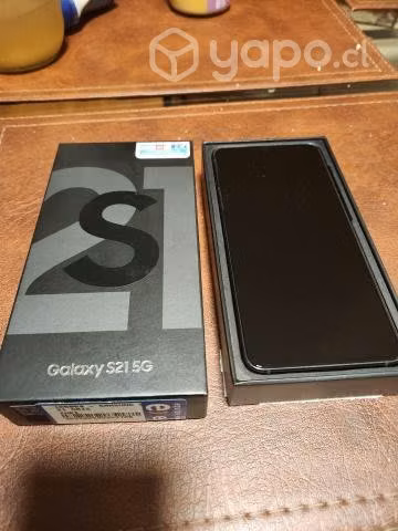 Samsung Galaxy S21 5G - Imagen 4