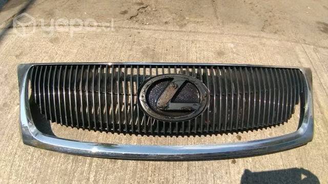 Mascara Lexus GS 