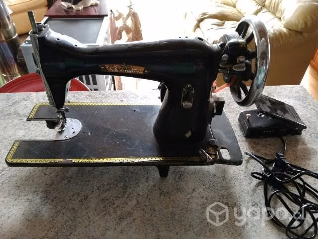 Máquina de coser