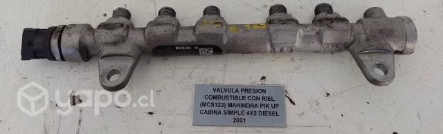 Valvula Presion Comb (MCS122) Mahindra 2021