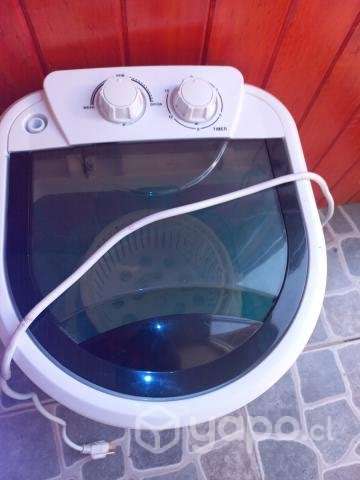 Mini lavadora portatil - Imagen 3