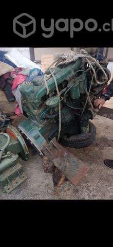Motor mercedes benz - Imagen 2