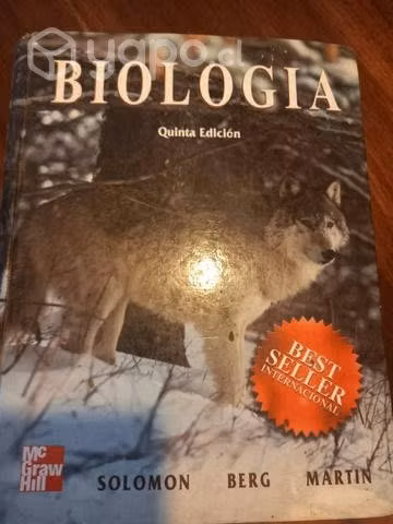 Libro de Biología