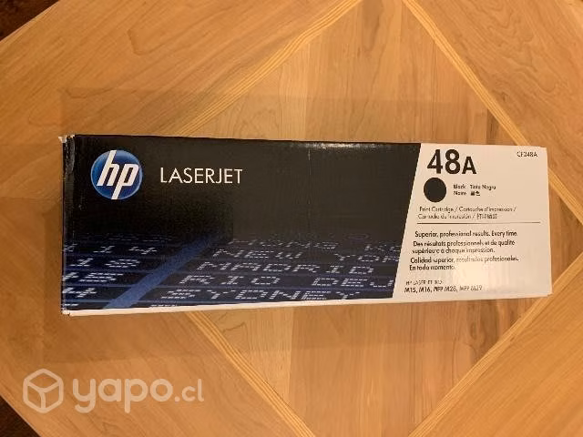 Toner hp 48 A original