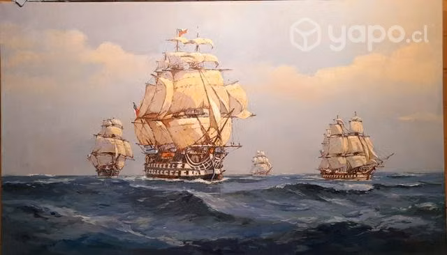 CUADROS ORIGINALES , Artista , Juan Calderón