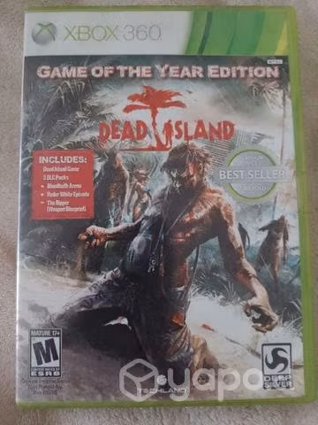 Dead Island Xbox 360