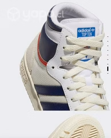Zapatillas top ten en retro