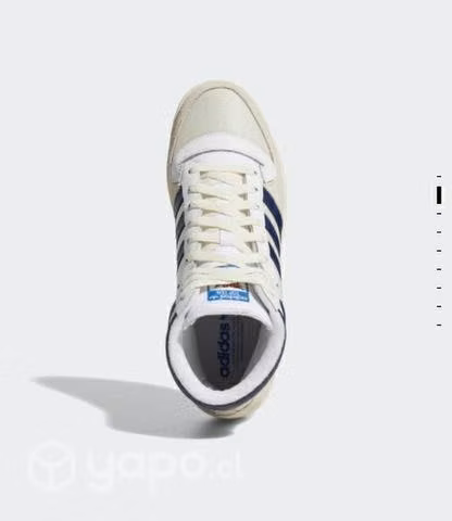 Zapatillas top ten en retro
